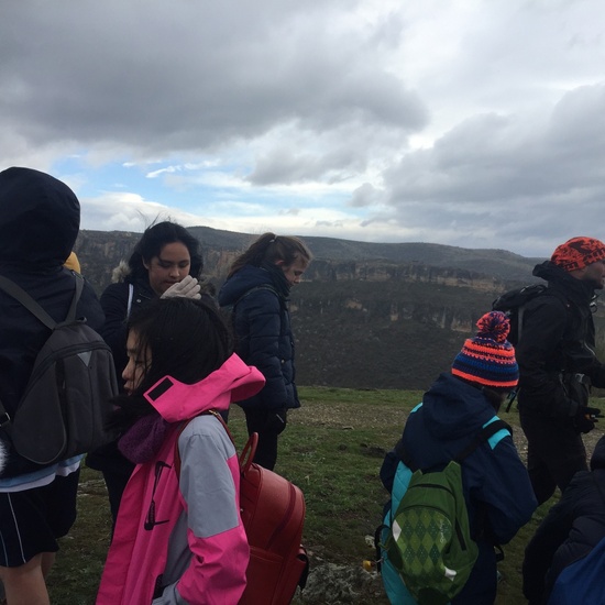 Senderismo 1º ESO 15