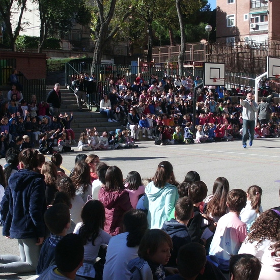 ASAMBLEA DE APROBACIÓN NORMAS CONVIVENCIA. 30