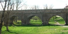 Puente Romano, Salamanca