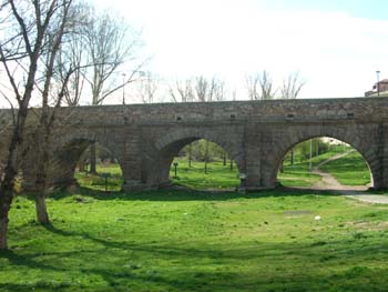 Puente Romano, Salamanca