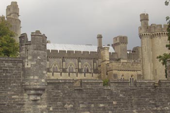 Castillo de Norfolk, Arundel