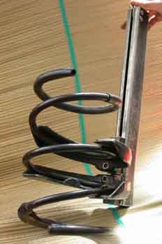 útil desmontador de muelles de amortiguador