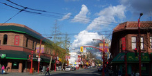Chinatown, barrio de Vancouver