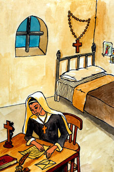 Respondiendo a la carta de Pablos