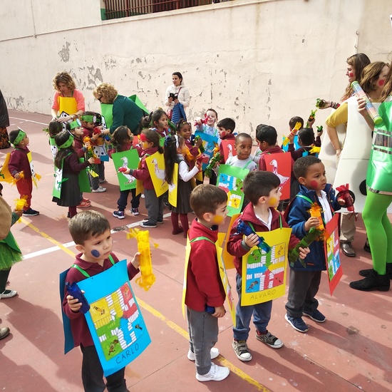 Carnaval Educación Infantil 2019 17