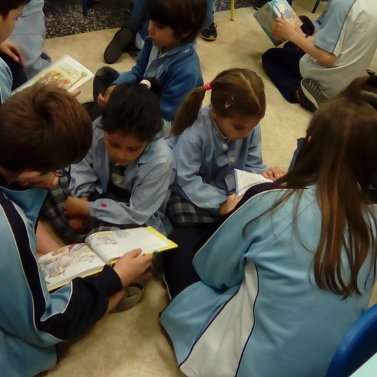 Día del libro curso 2017-18 7