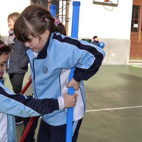 Jornadas Culturales y Deportivas 2018: JUEGOS 1º Y 2º EP 42