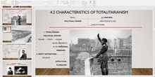 Characteristics of Totalitarianism