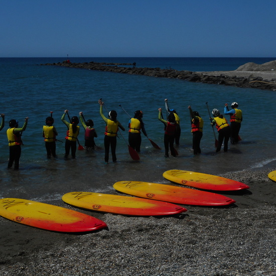 MULTIAVENTURA EN ALMERIA 1º ESO 27