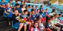 MINIOLIMPIADAS 4º CURSO 5