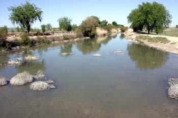 Río Cigüela, Ciudad Real, Castilla-La Mancha