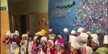 Mosca Fosca y el Pollo Pepe Navidad