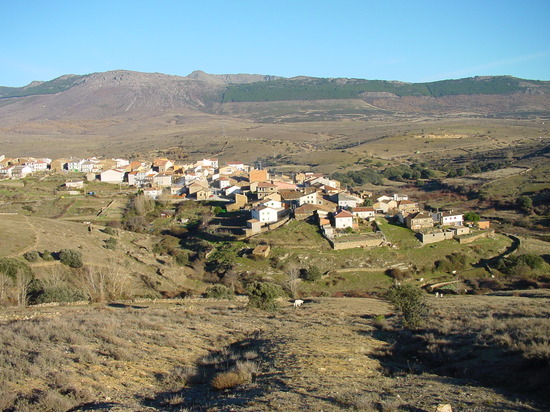 Vista aérea de Puentes Viejas