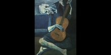 RADIO SEVERO TERCERO A VIEJO GUITARRISTA CIEGO PICASSO