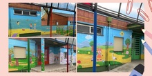 Bienvenidos al Cole_CEIP FDLR_Las Rozas 