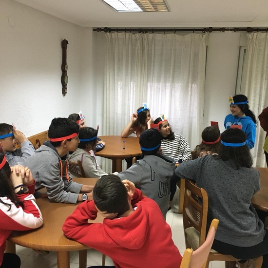 Inmersión lingüística en Llanes 3