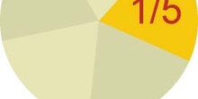 Fracción un quinto
