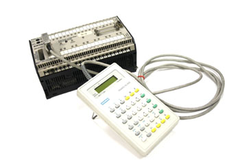 Programadora para PLC (Autómata Programable)