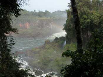 Cataratas del Iguazú, Argentina