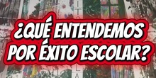 Éxito escolar 
