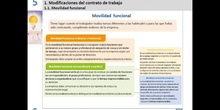 TEMA 5: MODIFICACIÓN, SUSPENSIÓN Y EXTINCIÓN DE LA RELACIÓN LABORAL.