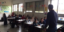 2019_04_25_Los "papis cuentacuentos" de 4ºA..._CEIP FDLR_Las Rozas  3