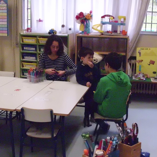 HERMANAMIENTO.- APRENDIENDO JUNTAS Y JUNTOS 5