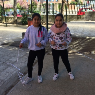 Quinto mide el Colegio 13