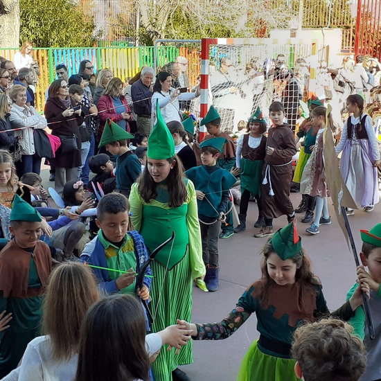 CARNAVAL CIUDAD PEGASO FEBRERO '20 VII 42