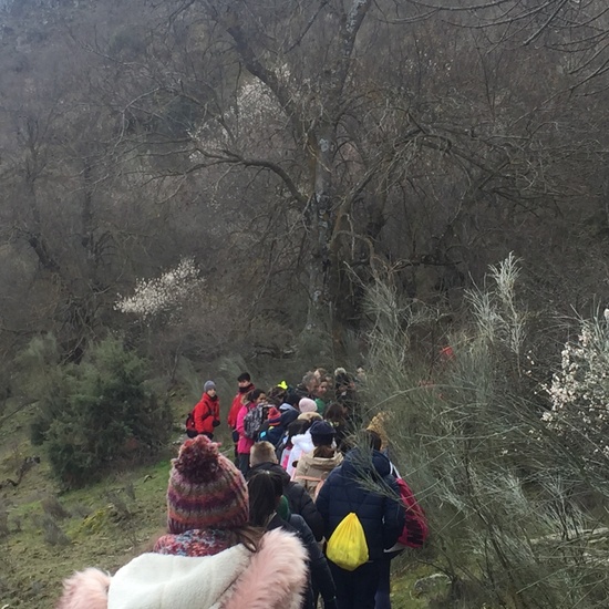 Senderismo 1º ESO 22