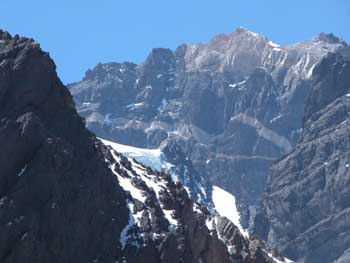 Las Cuevas, Mendoza