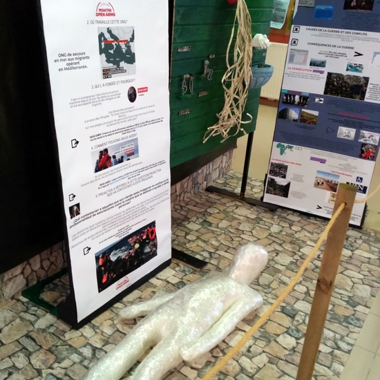 Guerre et Paix: IES Alfonso Moreno 8