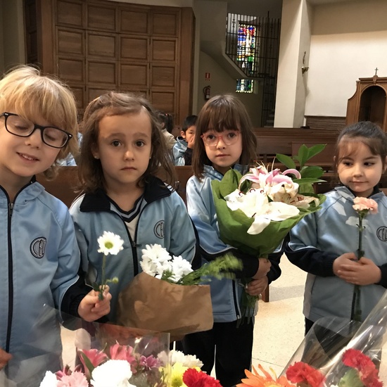 Flores a María - Educación Infantil 43