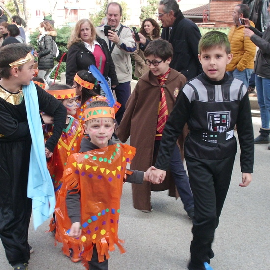 MEMORIAS DEL MUNDO.- CARNAVAL EN EL HOSTOS 5