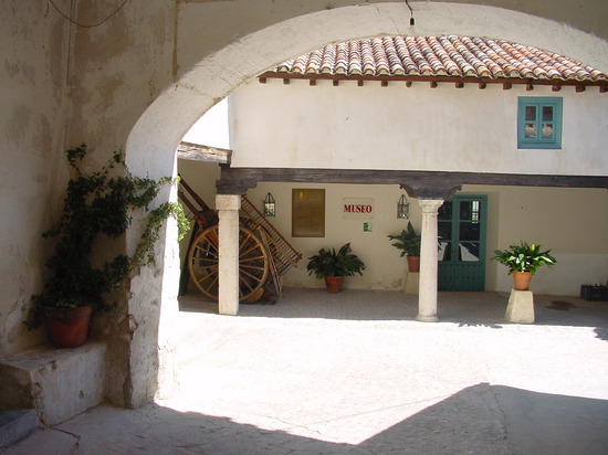 Museo Etnológico La Posada en Chinchón