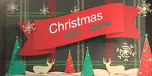 Cómo hacer el Christmas del AMPA 2021