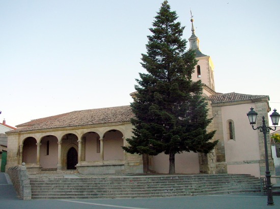 Iglesia parroquial de la Asunción de El Molar