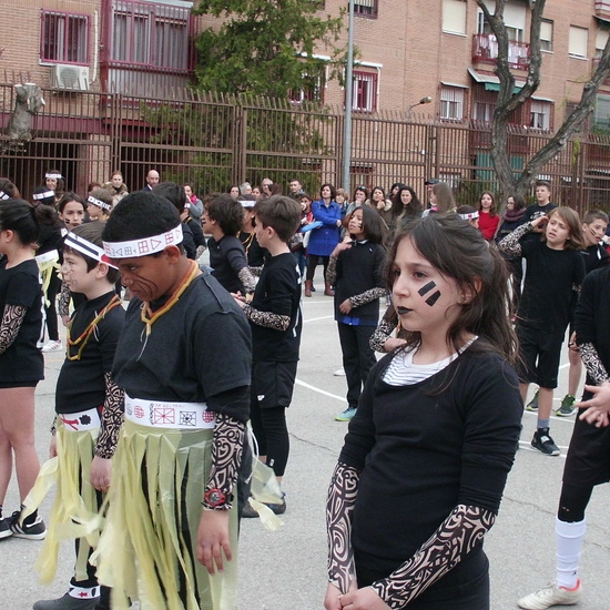 MEMORIAS DEL MUNDO.- CARNAVAL EN EL HOSTOS 26