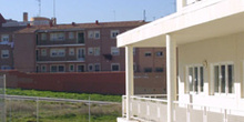 Exterior de colegio