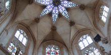 Cúpula gótica de la Catedral de Burgos, Castilla y León