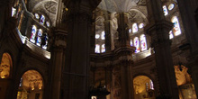 Girola de la Catedral de Málaga, Andalucía