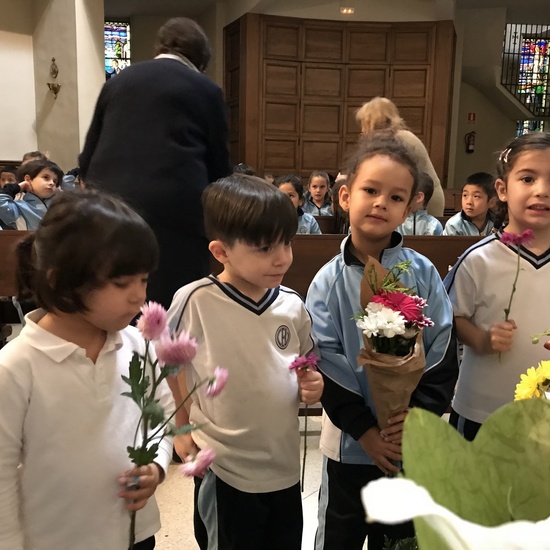 Flores a María - Educación Infantil 2 4