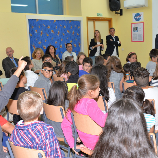 Visita de Christopher Jacbos 18