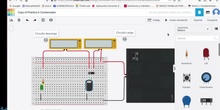 Carga y descarga de un condensador