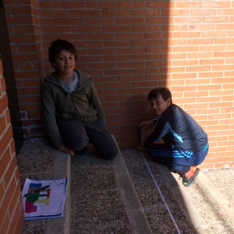 Quinto mide el Colegio 14