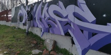 Art3 2021 - Nuevo grafiti en nuestro Centro