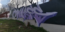 Art3 2021 - Nuevo grafiti en nuestro Centro