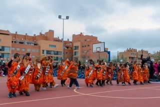 CARNAVAL18 CEIP Vicente Ferrer 7