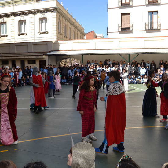 Jornadas Culturales y Depoortivas 2018 Bailes 2 28