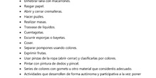 Pautas para las familias de alumnos con TEA